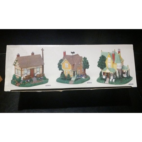 Liberty Falls - 3 Piece Village Set - 757917217921 - AH407 - Picture 5 of 16